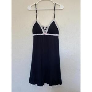 Victoria's Secret women’s size large intimate sleepwear Baby Doll Stretchy Confy